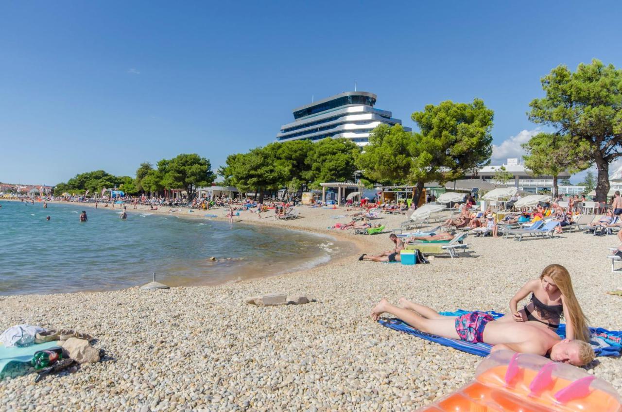 Apartmani Ana Juricev Vodice Zewnętrze zdjęcie