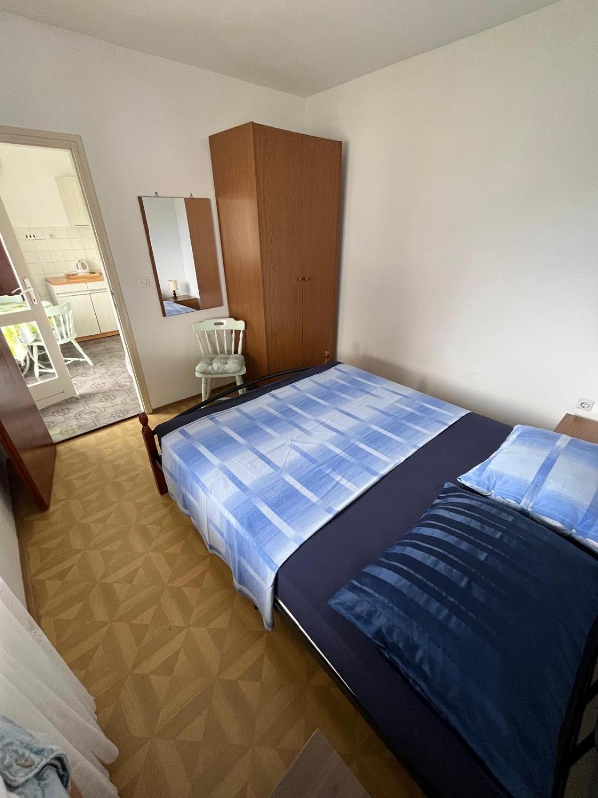 Apartmani Ana Juricev Vodice Zewnętrze zdjęcie