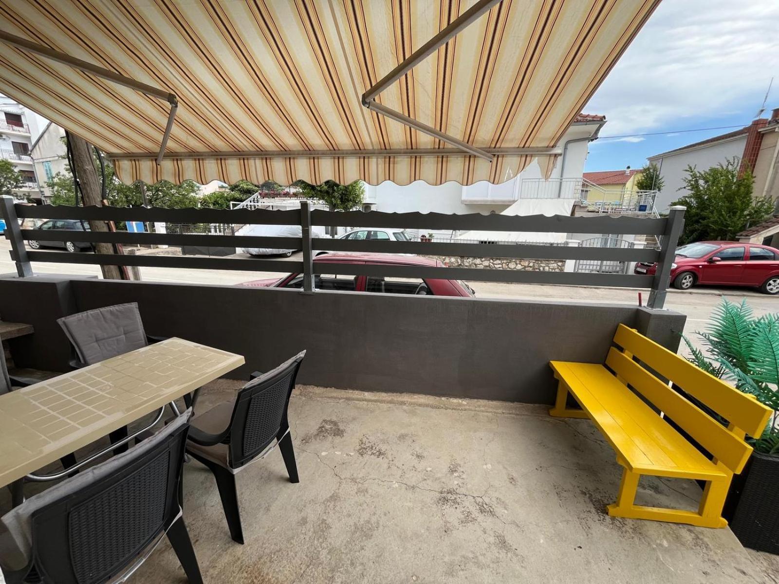Apartmani Ana Juricev Vodice Zewnętrze zdjęcie