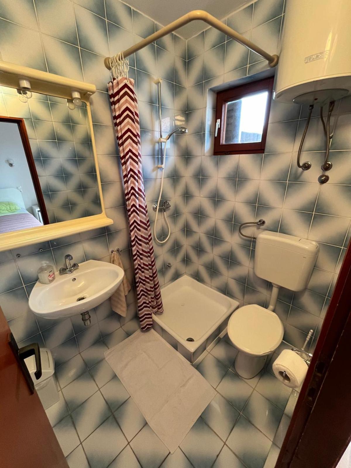 Apartmani Ana Juricev Vodice Zewnętrze zdjęcie